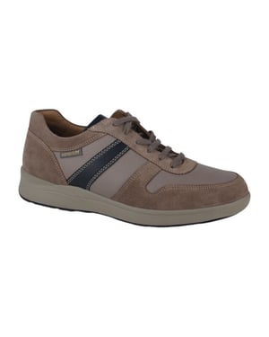 Mephisto Vito velsport 3660/ne.1518/ra.6145 warm grey heren veterschoenen sportief