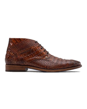 Rehab 2142300202-barry croco 4000-brown