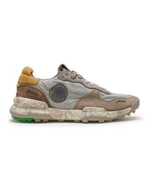 Satorisan Chacrona linen 110107a 256-concrete grey