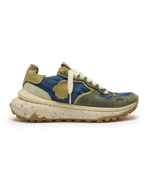 Satorisan Chacrona metta hemp 110121a 356-indigo