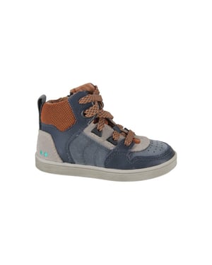 Bunnies Jr. 223750-529 jongens veterboots