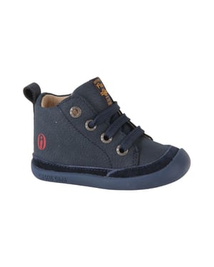 Shoesme Bf23w001-b jongens veterboots