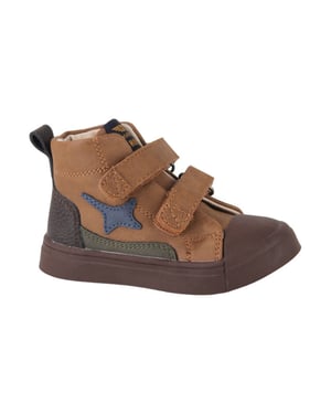 Shoesme Shw041-b jongens klittenbandboots