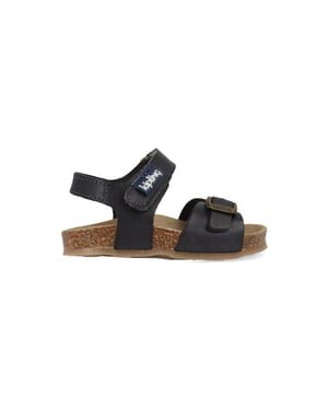 Kipling Sandalen fabio 12463002-0850 donker
