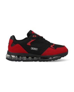 Björn Borg Sneakers x500 prf blk 0950 / rood