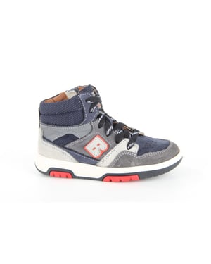 Braqeez 423855-429 jongens veterboots