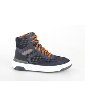 Braqeez 4244-529 jongens veterboots