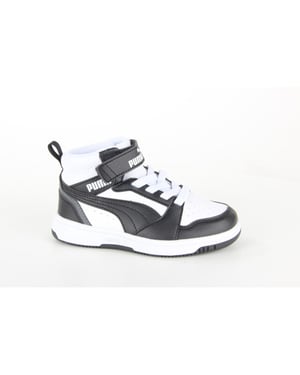 Puma 393832-01 jongens klittenbandboots
