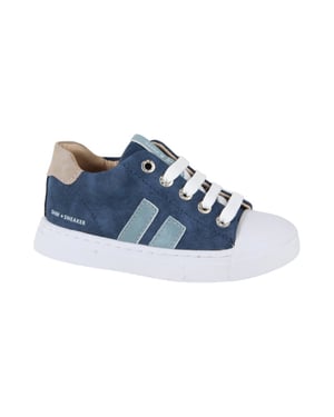 Shoesme Sh23s004-c jongens veterschoenen