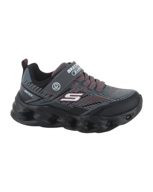 Skechers 400605l bkcc jongens sneakers