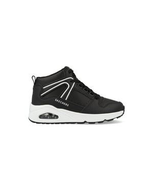 Skechers Uno street ryze 417000l/bkw / wit