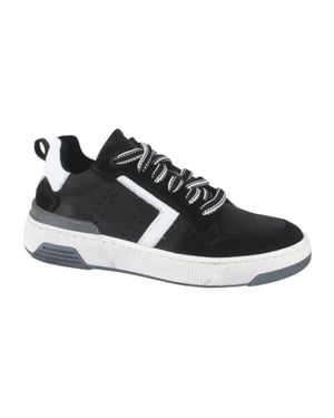 Trackstyle 324897-489w3 jongens veterschoenen
