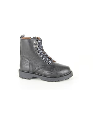 Braqeez 423556-589 meisjes veterboots