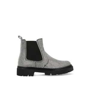 Bullboxer Boots ajs502e6l whibkb50 / zwart