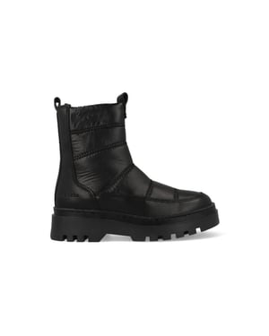 Bullboxer Boots alj505e6l blackkb50