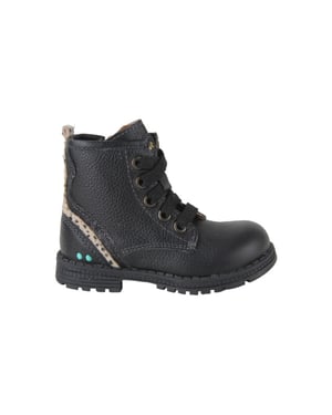 Bunnies Jr. 224783-589 meisjes veterboots