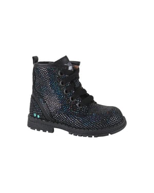 Bunnies Jr. 224783-928 meisjes veterboots