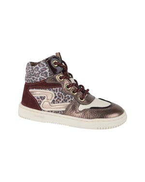 Develab 419-439 meisjes veterboots