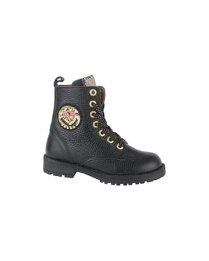Develab 42950-922 meisjes veterboots