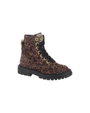 Red Rag 12542-059 meisjes veterboots