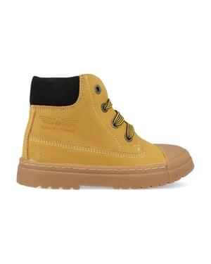 Shoesme Boot biker yellow sw21w007-c
