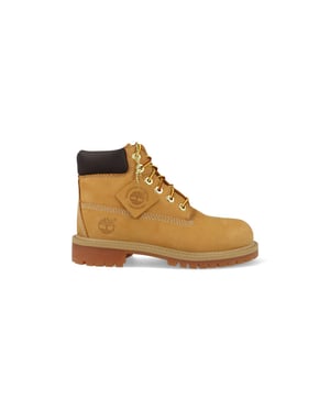 Timberland Kids 6-inch classic boot 12709 geel / honing bruin