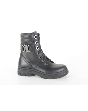 Twins 323679-589w3 meisjes veterboots