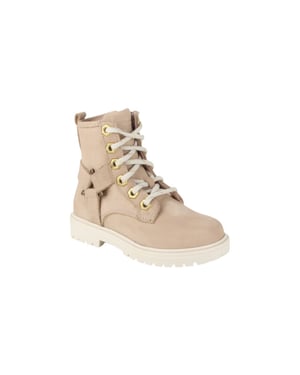 Twins 324626-106w3 meisjes veterboots