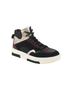 Twins 324700-189w6 meisjes veterboots