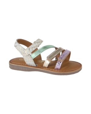 Braqeez 424012-959 meisjes sandalen