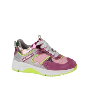 Braqeez 424267-479 meisjes sneakers