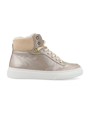 Bullboxer Sneakers aop510e6l slvr zilver