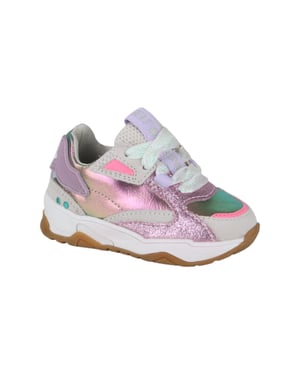 Bunnies Jr. 225375-498 meisjes sneakers