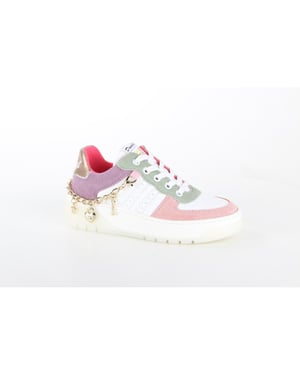 Develab 41542-459 meisjes veterschoenen