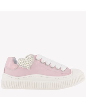 Monnalisa Meisjes sneakers in