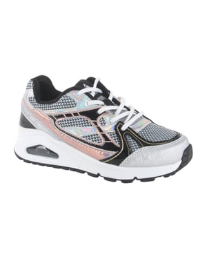 Skechers 310328l slbk meisjes sneakers