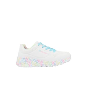 Skechers Uno lite lovely lite 314976l/wptq / turqoise