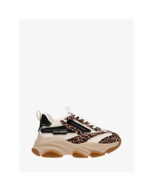 Steve Madden Meisjes sneakers jpossession leo