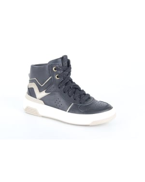 Twins 323700-589w2 meisjes veterboots