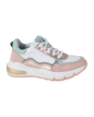 Twins 325157-196w5 meisjes veterschoenen