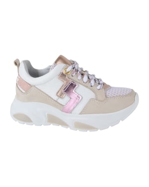 Twins 325175-101w6 meisjes veterschoenen