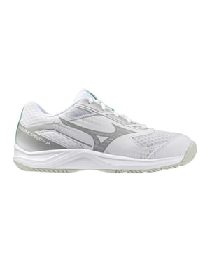 Mizuno cyclone speed jnr indoor schoenen meisjes -