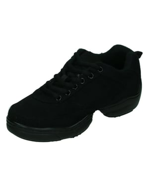 Papillon Canvas low dans sneaker
