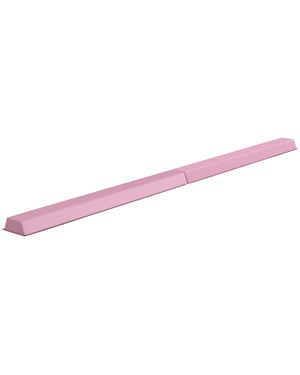 4goodz Eventwichtsbalk turnbalk 236 cm -