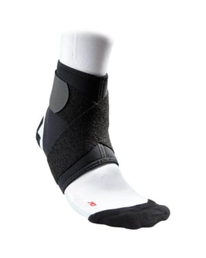 McDavid ankle support w/ strap enkelband -