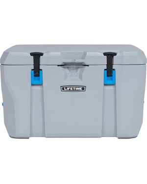 Lifetime Ultra koelbox 73 liter lb90903 7 dagen isolatie 60 blikjes