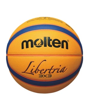 Molten Libertia 3x3