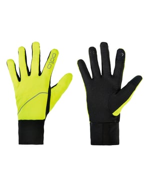 Odlo Handschoenen intensity safety light