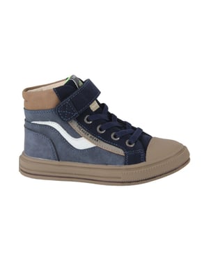 Shoesme On24w402-b jongens klittenbandboots