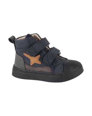 Shoesme Shw041-a jongens klittenbandboots